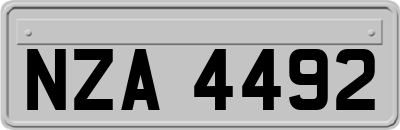 NZA4492