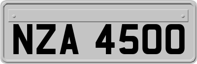 NZA4500