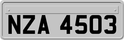 NZA4503