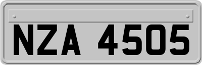NZA4505