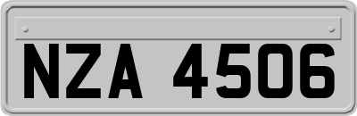 NZA4506