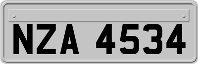 NZA4534