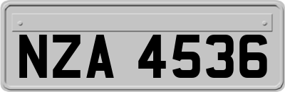 NZA4536
