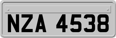 NZA4538
