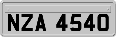 NZA4540