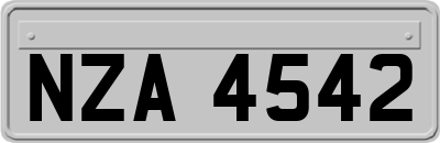 NZA4542