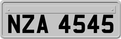 NZA4545