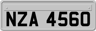 NZA4560