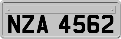 NZA4562