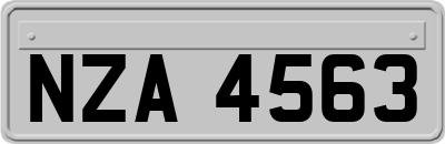 NZA4563