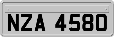 NZA4580