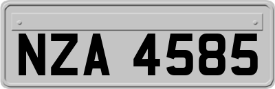 NZA4585