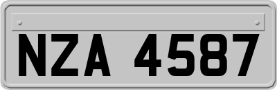 NZA4587