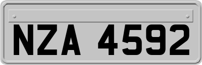 NZA4592