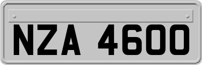 NZA4600