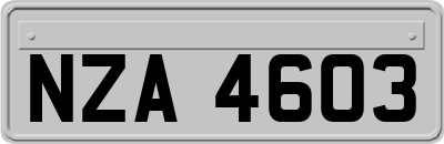 NZA4603