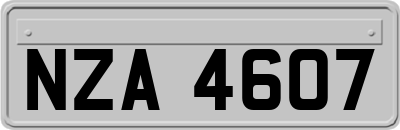 NZA4607