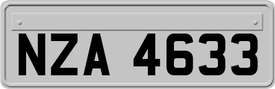 NZA4633