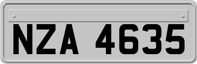 NZA4635