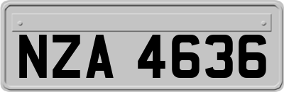 NZA4636