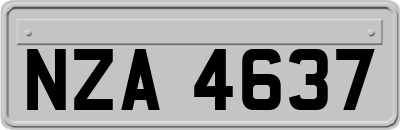 NZA4637