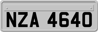 NZA4640