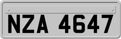 NZA4647