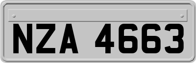 NZA4663