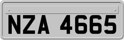 NZA4665