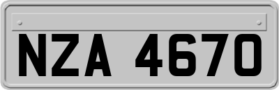 NZA4670