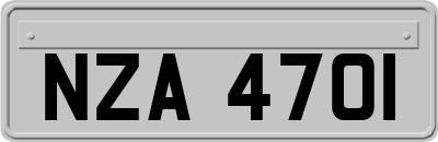 NZA4701