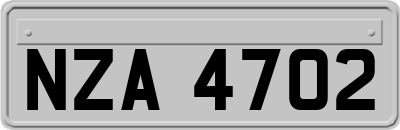 NZA4702