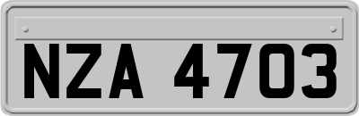 NZA4703