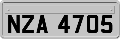 NZA4705