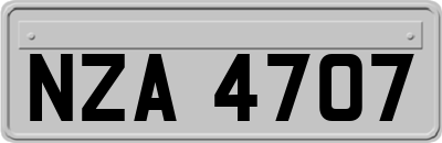 NZA4707