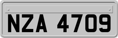 NZA4709