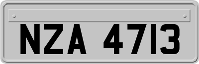 NZA4713