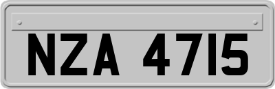 NZA4715