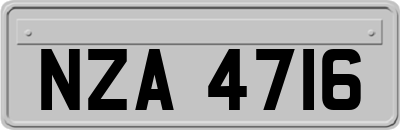 NZA4716