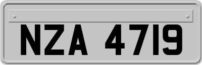 NZA4719