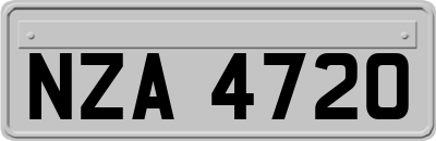 NZA4720