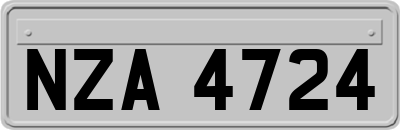 NZA4724