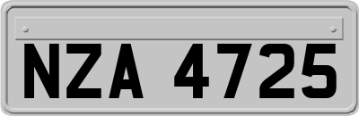 NZA4725