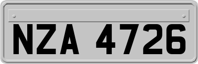NZA4726