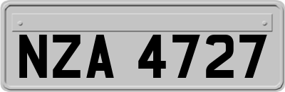 NZA4727