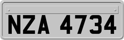 NZA4734