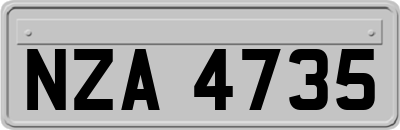 NZA4735