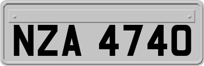 NZA4740