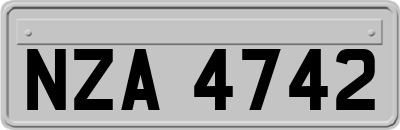 NZA4742