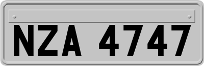 NZA4747